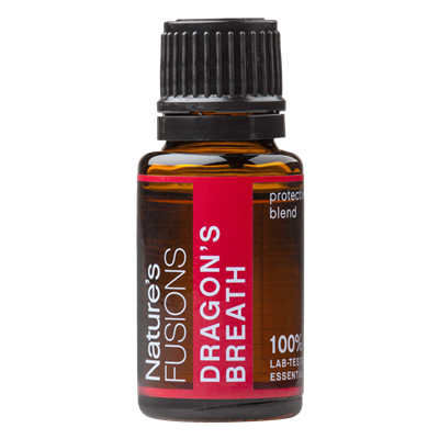 Dragon's Breath Essential Oil Protective Blend