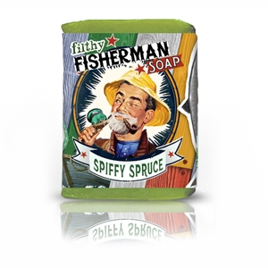 Filthy Fisherman Spiffy Spurce