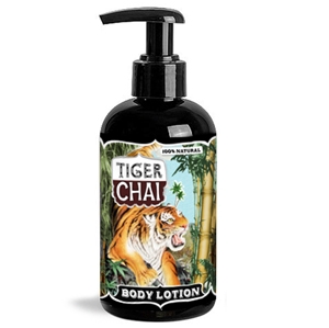 Tiger Chai - Body Lotion